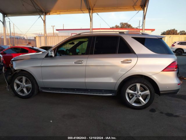 4JGDA5HB4HA874936 Mercedes-Benz Gle 350 4matic