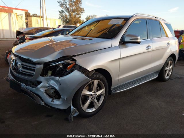 4JGDA5HB4HA874936 Mercedes-Benz Gle 350 4matic