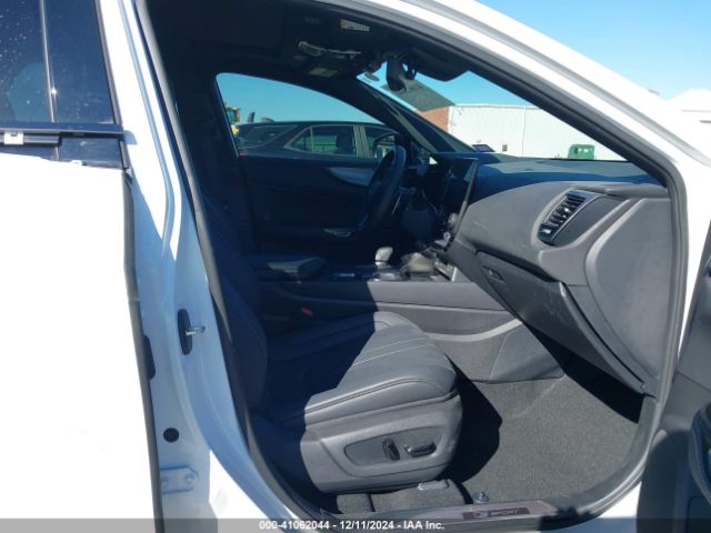 2T2KGCEZ5RC038304 Lexus Nx 350 F Sport Handling