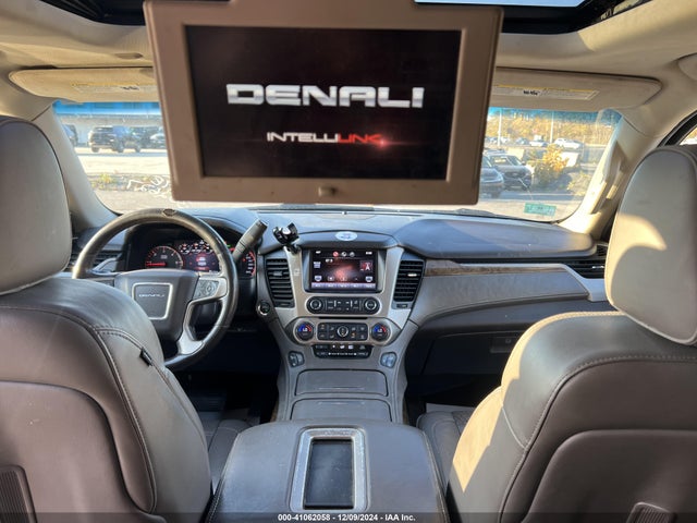 1GKS2CKJ5FR139897 GMC YUKON DENALI