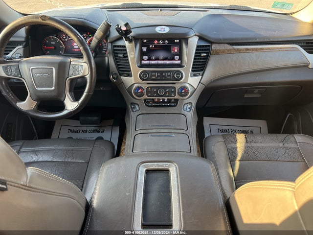 1GKS2CKJ5FR139897 GMC YUKON DENALI