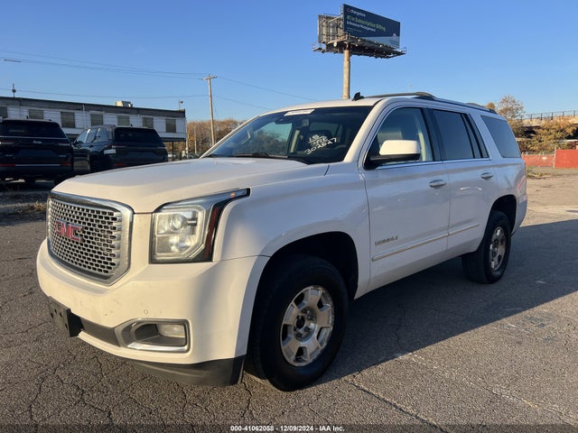 1GKS2CKJ5FR139897 GMC YUKON DENALI