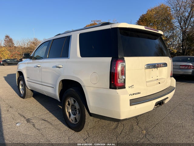 1GKS2CKJ5FR139897 GMC YUKON DENALI