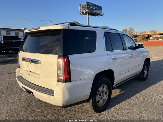 1GKS2CKJ5FR139897 GMC YUKON DENALI