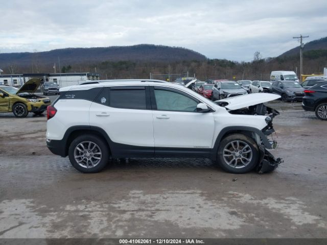 3GKALVEV4NL204182 GMC Terrain Awd Slt