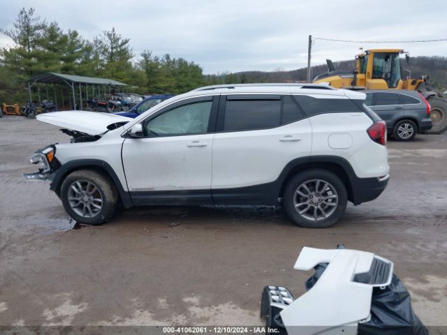 3GKALVEV4NL204182 GMC Terrain Awd Slt