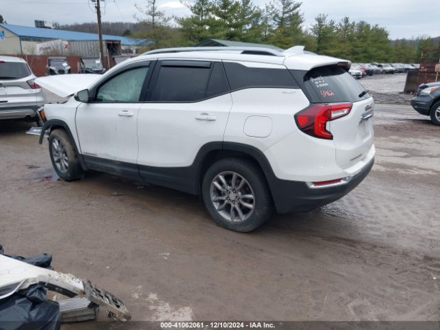3GKALVEV4NL204182 GMC Terrain Awd Slt