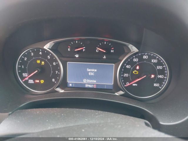 3GKALVEV4NL204182 GMC Terrain Awd Slt