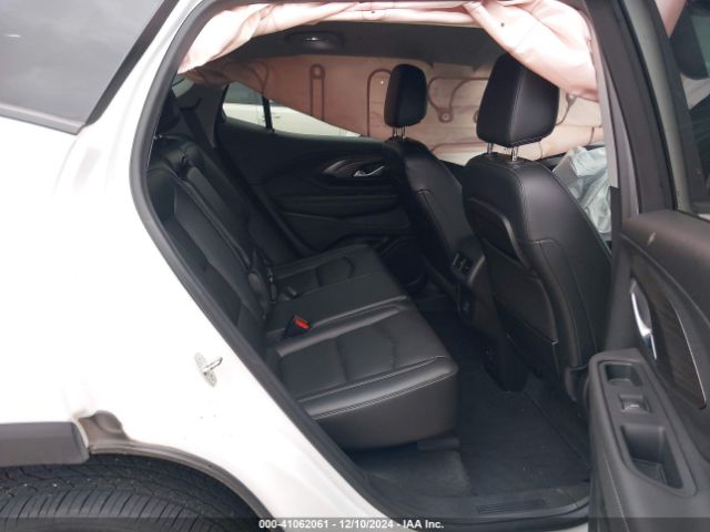 3GKALVEV4NL204182 GMC Terrain Awd Slt