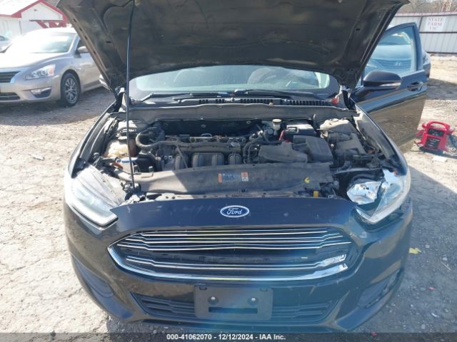 3FA6P0H75ER267333 Ford FUSION SE