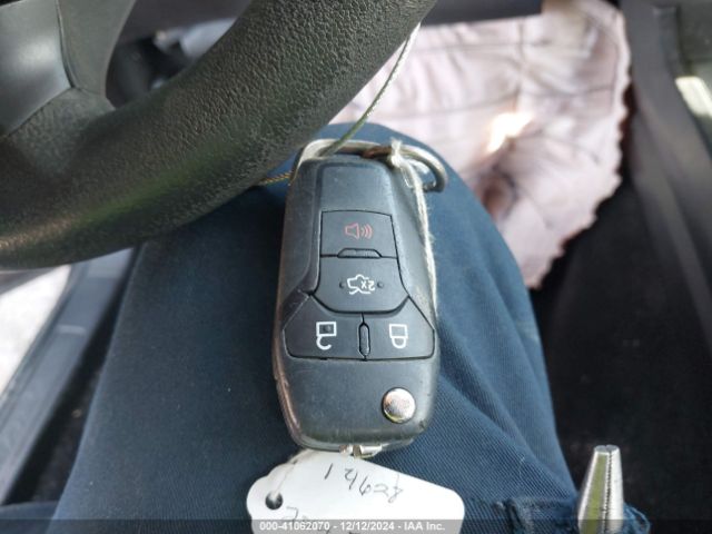 3FA6P0H75ER267333 Ford FUSION SE