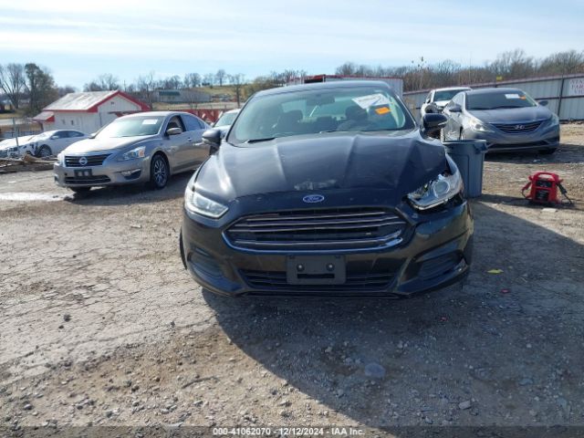 3FA6P0H75ER267333 Ford FUSION SE