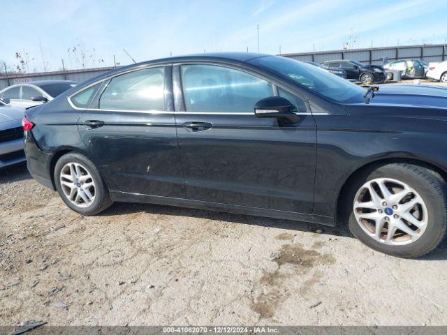 3FA6P0H75ER267333 Ford FUSION SE