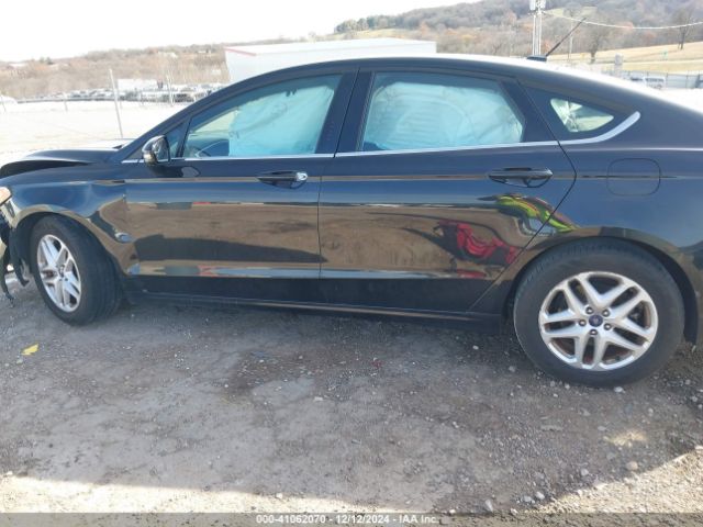 3FA6P0H75ER267333 Ford FUSION SE