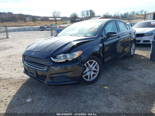 3FA6P0H75ER267333 Ford FUSION SE