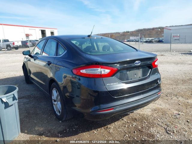 3FA6P0H75ER267333 Ford FUSION SE