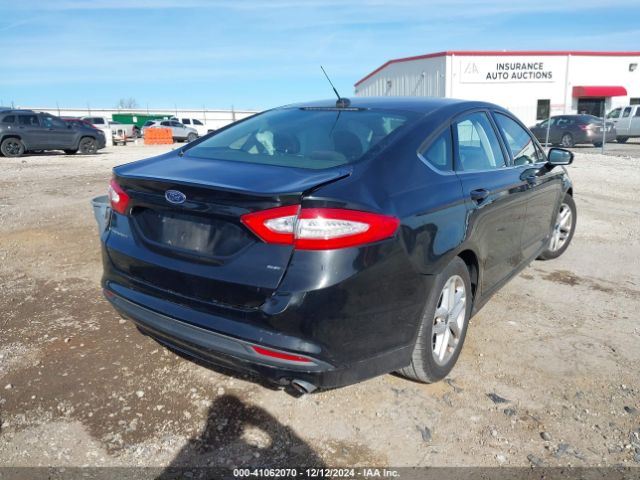 3FA6P0H75ER267333 Ford FUSION SE