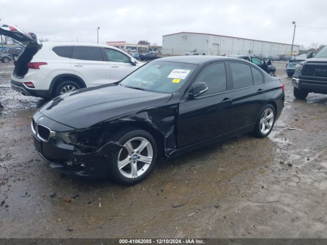WBA3B1C57FK139301 BMW 320i