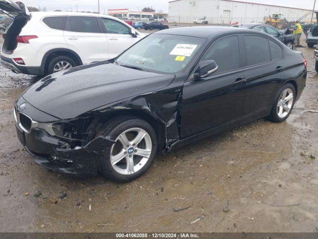 WBA3B1C57FK139301 BMW 320i