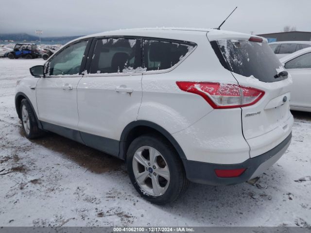 1FMCU0G99FUC45379 Ford ESCAPE SE