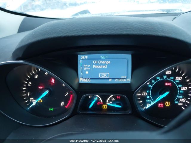 1FMCU0G99FUC45379 Ford ESCAPE SE