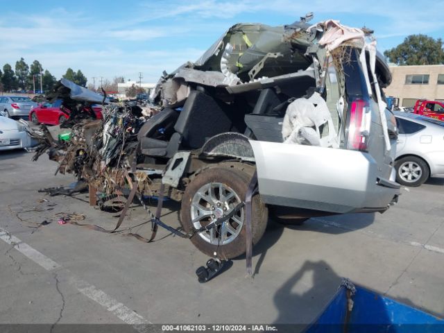 1GKS2GKC2FR269662 GMC Yukon Xl 1500 Sle