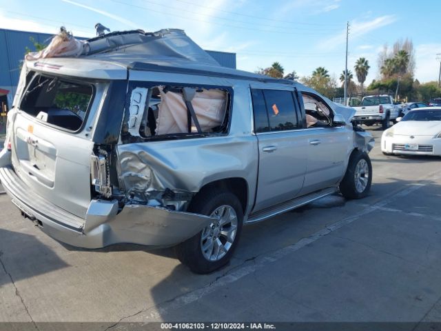 1GKS2GKC2FR269662 GMC Yukon Xl 1500 Sle