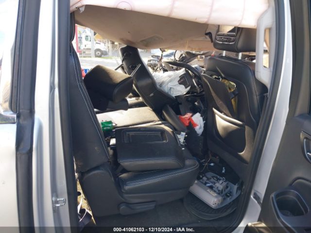 1GKS2GKC2FR269662 GMC Yukon Xl 1500 Sle