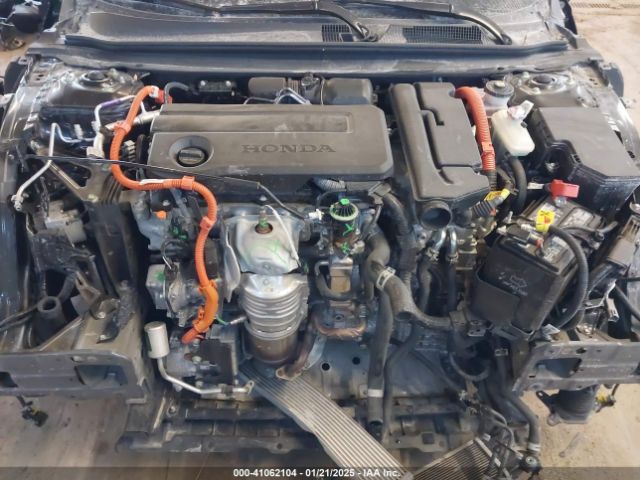 1HGCY2F76PA034066 Honda Accord Hybrid Sport-l