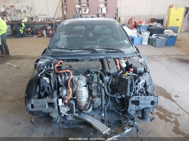 1HGCY2F76PA034066 Honda Accord Hybrid Sport-l