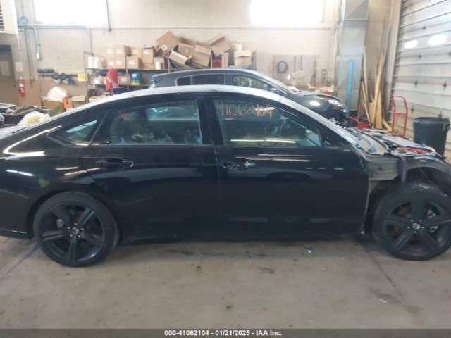 1HGCY2F76PA034066 Honda Accord Hybrid Sport-l