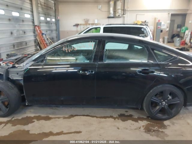1HGCY2F76PA034066 Honda Accord Hybrid Sport-l