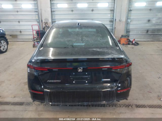 1HGCY2F76PA034066 Honda Accord Hybrid Sport-l