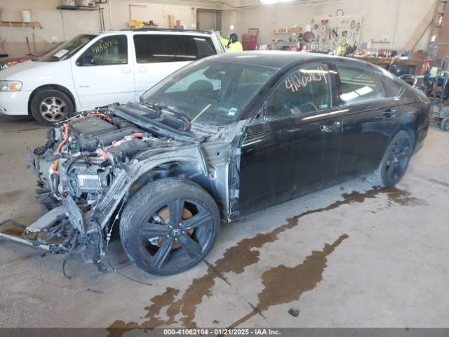 1HGCY2F76PA034066 Honda Accord Hybrid Sport-l