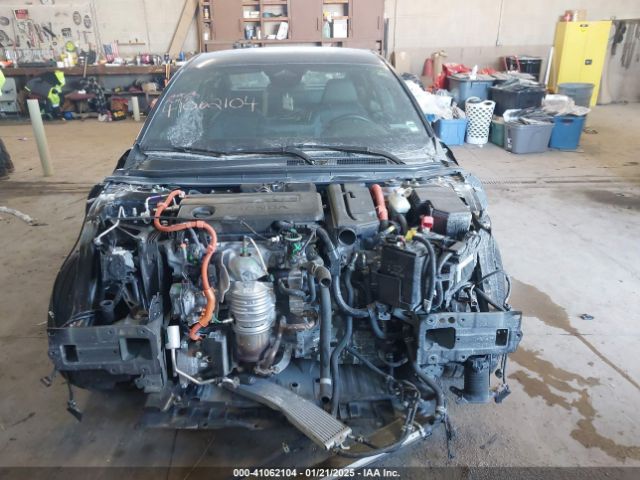 1HGCY2F76PA034066 Honda Accord Hybrid Sport-l