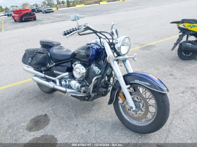 2006 YAMAHA XVS65 JYAVM01E16A089368