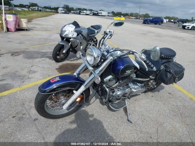 2006 YAMAHA XVS65 JYAVM01E16A089368 Photo 1