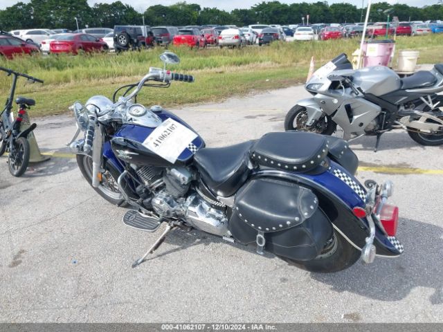2006 YAMAHA XVS65 JYAVM01E16A089368 Photo 2