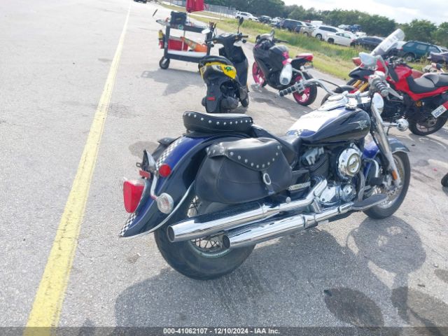 2006 YAMAHA XVS65 JYAVM01E16A089368 Photo 3