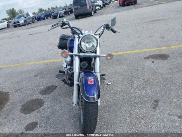 2006 YAMAHA XVS65 JYAVM01E16A089368 Photo 4