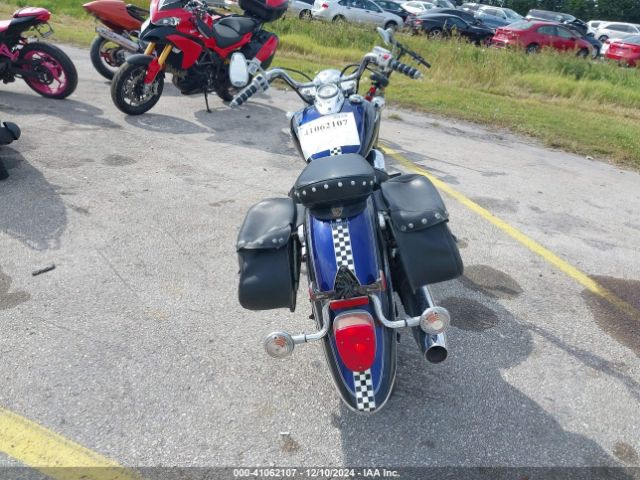 2006 YAMAHA XVS65 JYAVM01E16A089368 Photo 5