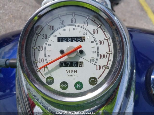2006 YAMAHA XVS65 JYAVM01E16A089368 Photo 6