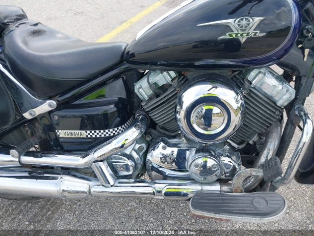 2006 YAMAHA XVS65 JYAVM01E16A089368 Photo 7