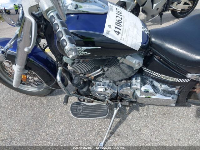 2006 YAMAHA XVS65 JYAVM01E16A089368 Photo 8