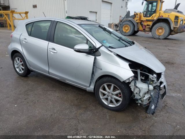 2012 TOYOTA PRIUS C JTDKDTB34C1017369