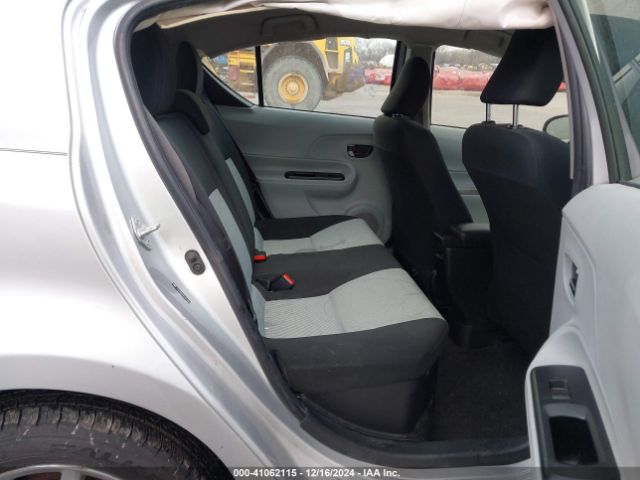 2012 TOYOTA PRIUS C JTDKDTB34C1017369 Photo 7