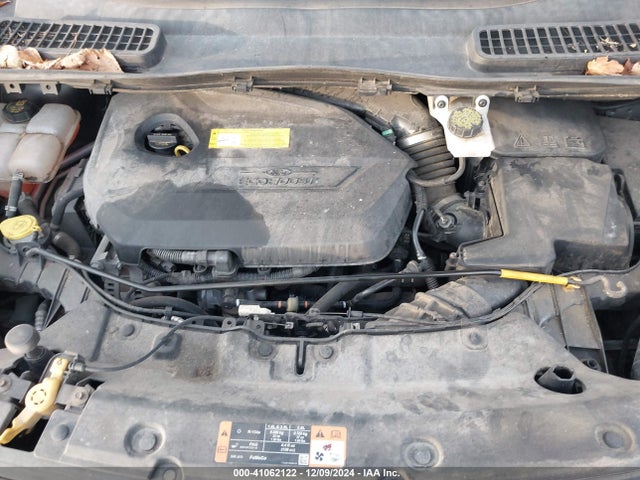 Ford ESCAPE SE 2016 1FMCU9GX1GUC67915 Image 10