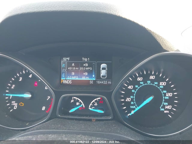 Ford ESCAPE SE 2016 1FMCU9GX1GUC67915 Image 7