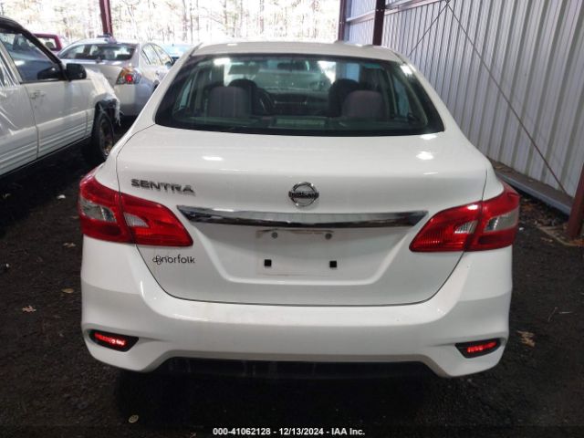 3N1AB7AP5GY326866 Nissan SENTRA S