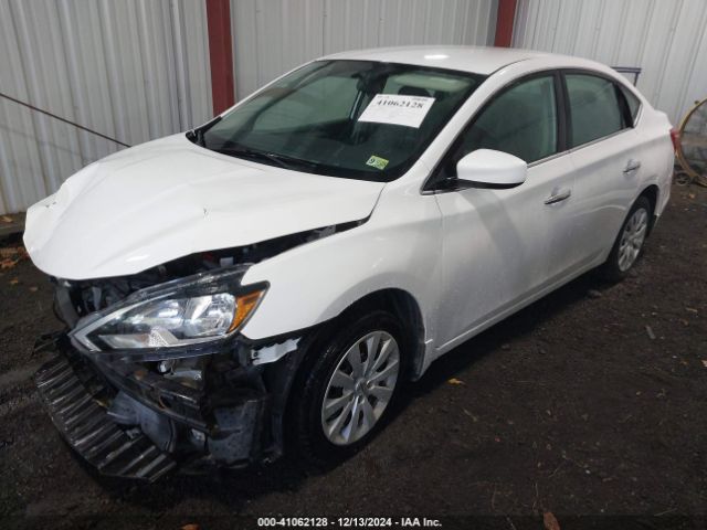 3N1AB7AP5GY326866 Nissan SENTRA S